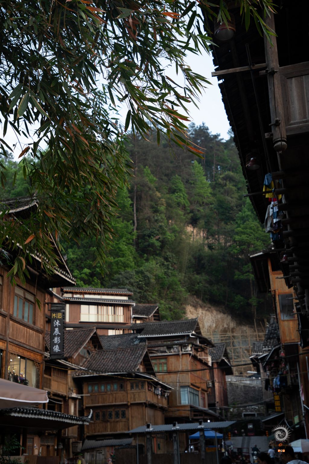 《林溪村语》