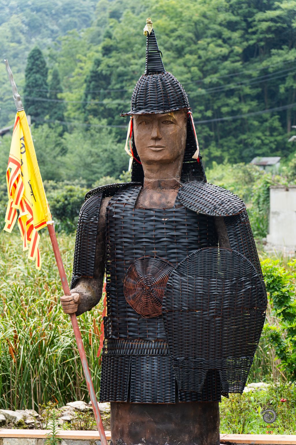 贵州安顺天阿歪寨村