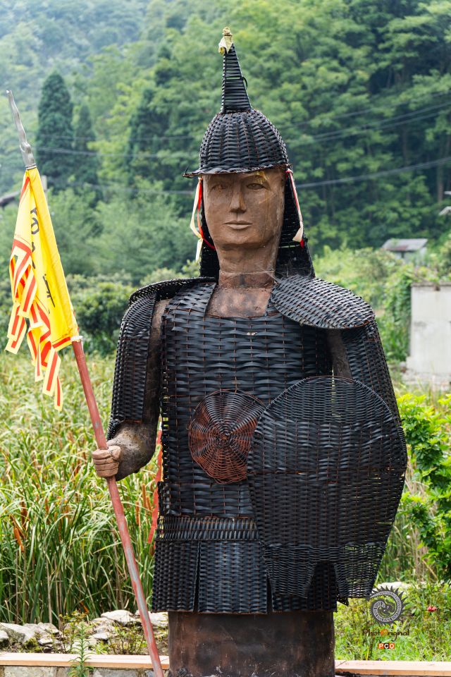 贵州安顺天阿歪寨村