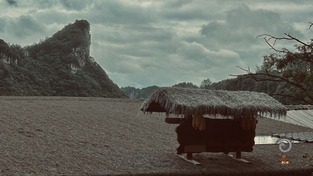 山水静谧：镇山村