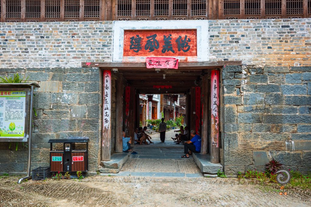 隆里古城