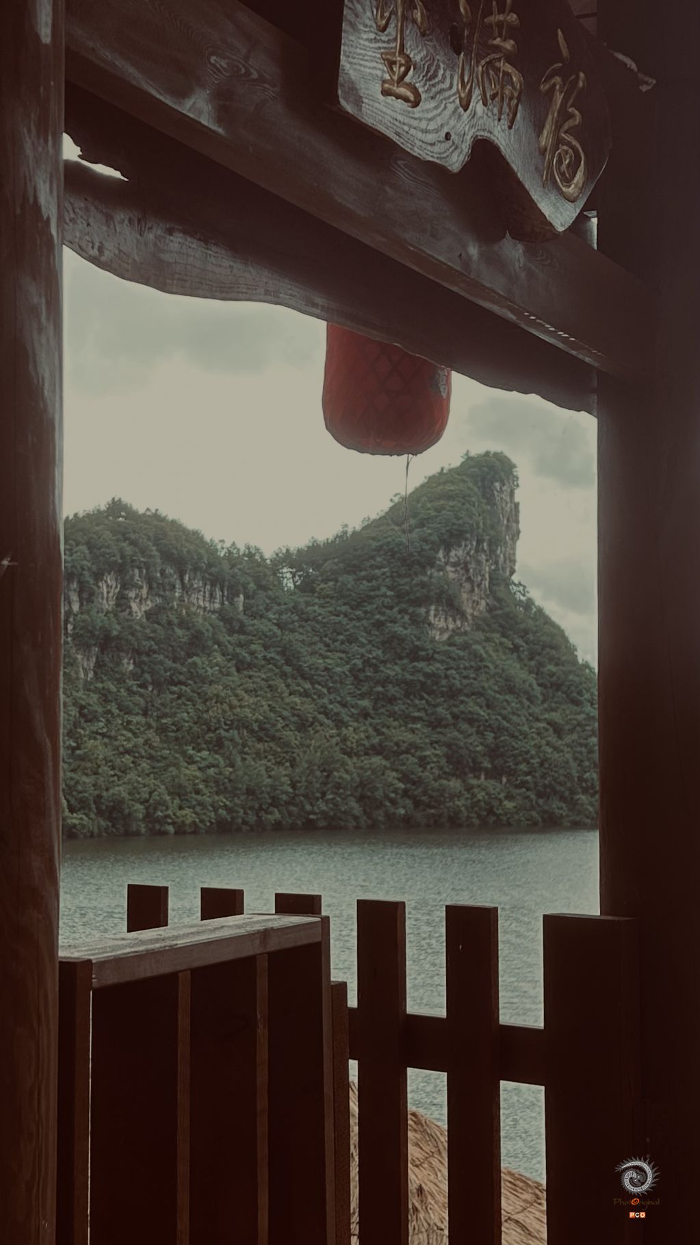 山水静谧：镇山村