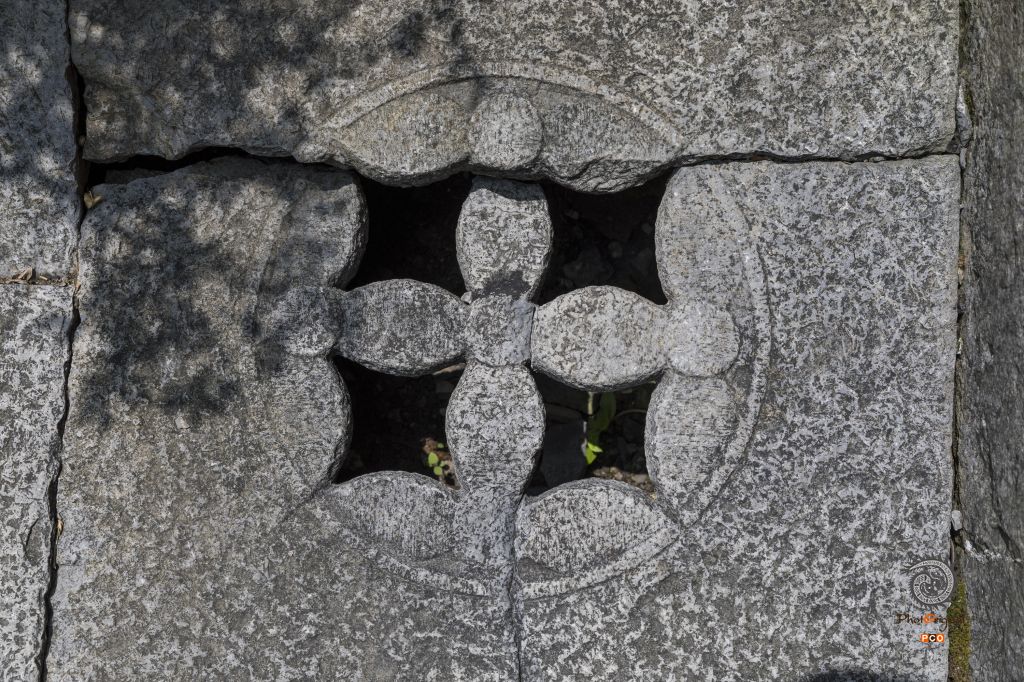 老宅地漏