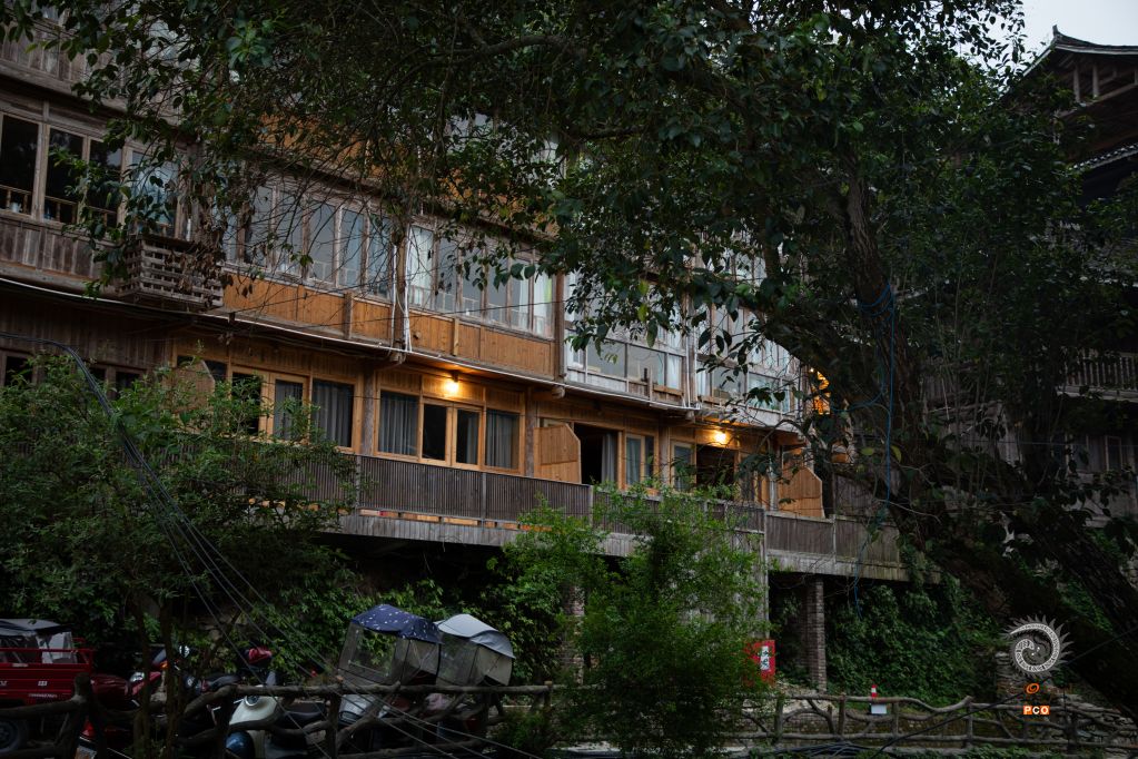《林溪村语》
