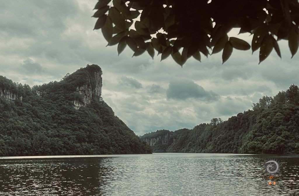 山水静谧：镇山村