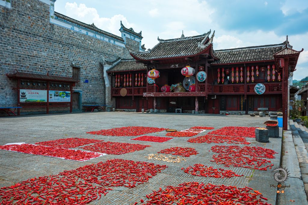 隆里古城