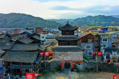 隆里古城