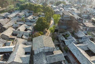 《天龙屯堡》