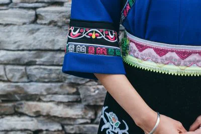 《屯堡服饰》