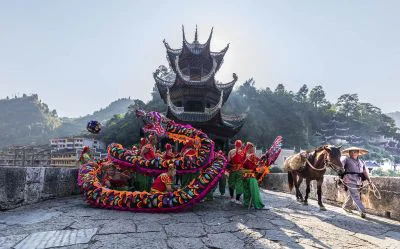 《相遇祝圣桥》