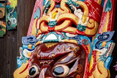 《街拍》