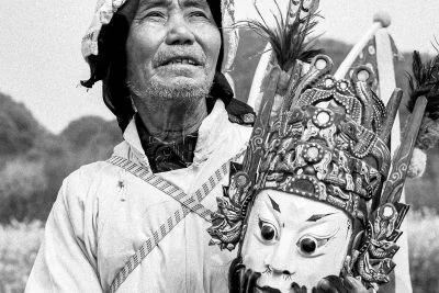 《地戏守艺人》