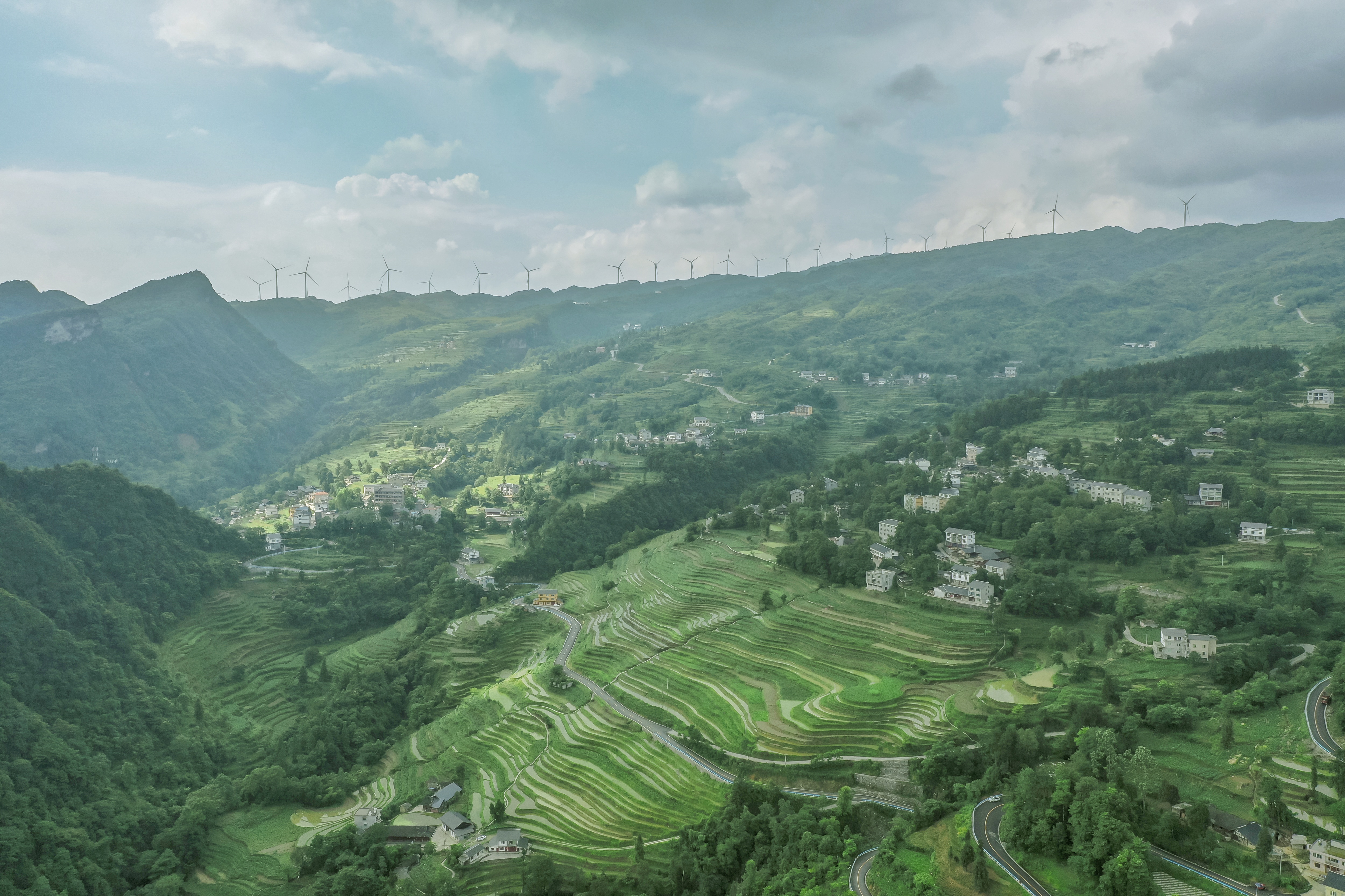 仙人山