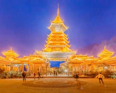 多彩贵州·第十四届中国原生态国际摄影大展 · 晶晶 的图集