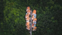《贵阳市森林之城的代表建筑》