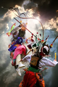 第十五届多彩贵州·中国原生态国际摄影大展 · 摄影大展官方客服 的图集