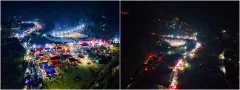 第十五届多彩贵州·中国原生态国际摄影大展·”空中瞰贵州”主题征稿 · 寻觅乡愁 的图集