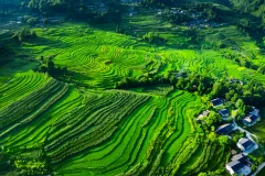 第十五届多彩贵州·中国原生态国际摄影大展·”空中瞰贵州”主题征稿 · 光影之旅 的图集