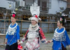 多彩贵州·第十四届中国原生态国际摄影大展 · 啊伟 的图集