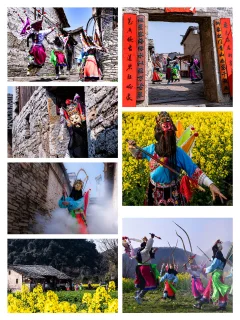 2025多彩贵州·第十八届中国原生态国际摄影大展展览 · 摄影大展官方客服 的图集