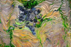 多彩贵州·第十四届中国原生态国际摄影大展 · 陈扬富 的图集