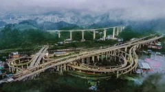 第十五届多彩贵州·中国原生态国际摄影大展·”空中瞰贵州”主题征稿 · 凡夫 的图集