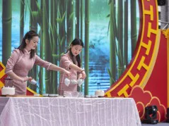 多彩贵州·第十四届中国原生态国际摄影大展 · 叶子烟 的图集