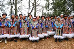 多彩贵州·第十四届中国原生态国际摄影大展 · 信念 的图集