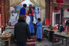 2025多彩贵州·第十八届中国原生态国际摄影大展 · 不鸣 的图集