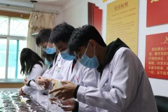 《清镇疫情防控》