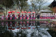 多彩贵州·第十四届中国原生态国际摄影大展 · 岚星 的图集