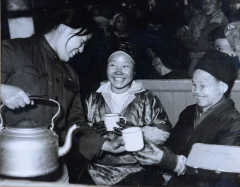 1970-1972年湘黔铁路大会战