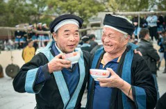 多彩贵州·第十四届中国原生态国际摄影大展 · 神州影者 的图集