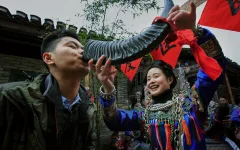 多彩贵州·第十四届中国原生态国际摄影大展 · 李长华 的图集