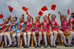 多彩贵州·第十四届中国原生态国际摄影大展 · 乌江摄影 的图集