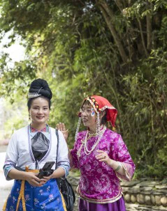 多彩贵州·第十四届中国原生态国际摄影大展 · 傅彧 的图集
