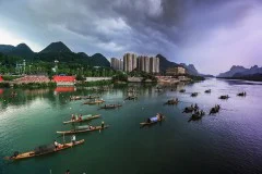 多彩贵州·第十四届中国原生态国际摄影大展 · 到处走走 的图集
