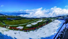 《高山滑雪》