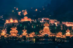 多彩贵州·第十四届中国原生态国际摄影大展 · 花之冠 的图集