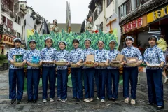 多彩贵州·第十四届中国原生态国际摄影大展 · 小桥流水 的图集