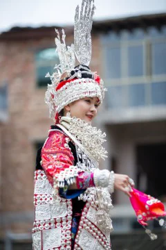 多彩贵州·第十四届中国原生态国际摄影大展 · 啊伟 的图集
