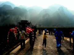 多彩贵州·第十四届中国原生态国际摄影大展 · 山雨欲来 的图集