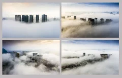 多彩贵州·第十四届中国原生态国际摄影大展 · 乌江摄影 的图集