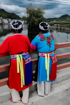 2025多彩贵州·第十八届中国原生态国际摄影大展 · 平和 的图集