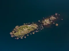 第十五届多彩贵州·中国原生态国际摄影大展·”空中瞰贵州”主题征稿 · 牧渔 的图集