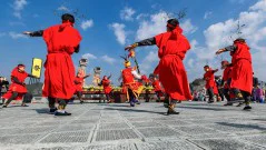 多彩贵州·第十四届中国原生态国际摄影大展 · 光影之旅 的图集