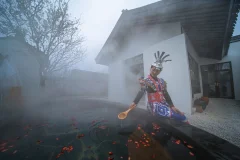 《瓮安花间池温泉》