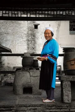 多彩贵州·第十四届中国原生态国际摄影大展 · 周丽丽 的图集