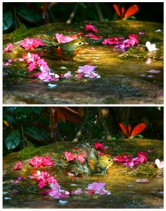 多彩贵州·第十四届中国原生态国际摄影大展 · 山雨欲来 的图集