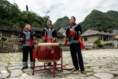 2025多彩贵州·第十八届中国原生态国际摄影大展 · 胖子 的图集